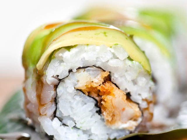 sushi fresco